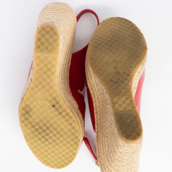 Gucci Espadrilles- Size 37.5 - Picture 6 of 8